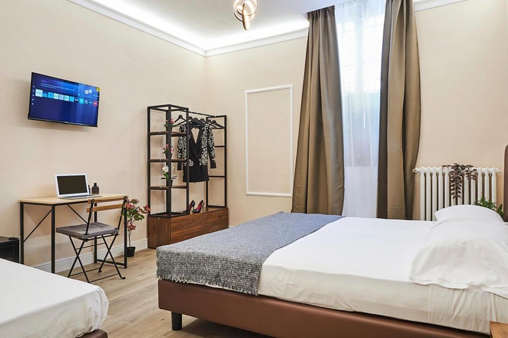 Cattaleya Rooms ฟลอเรนซ์ ภายนอก รูปภาพ