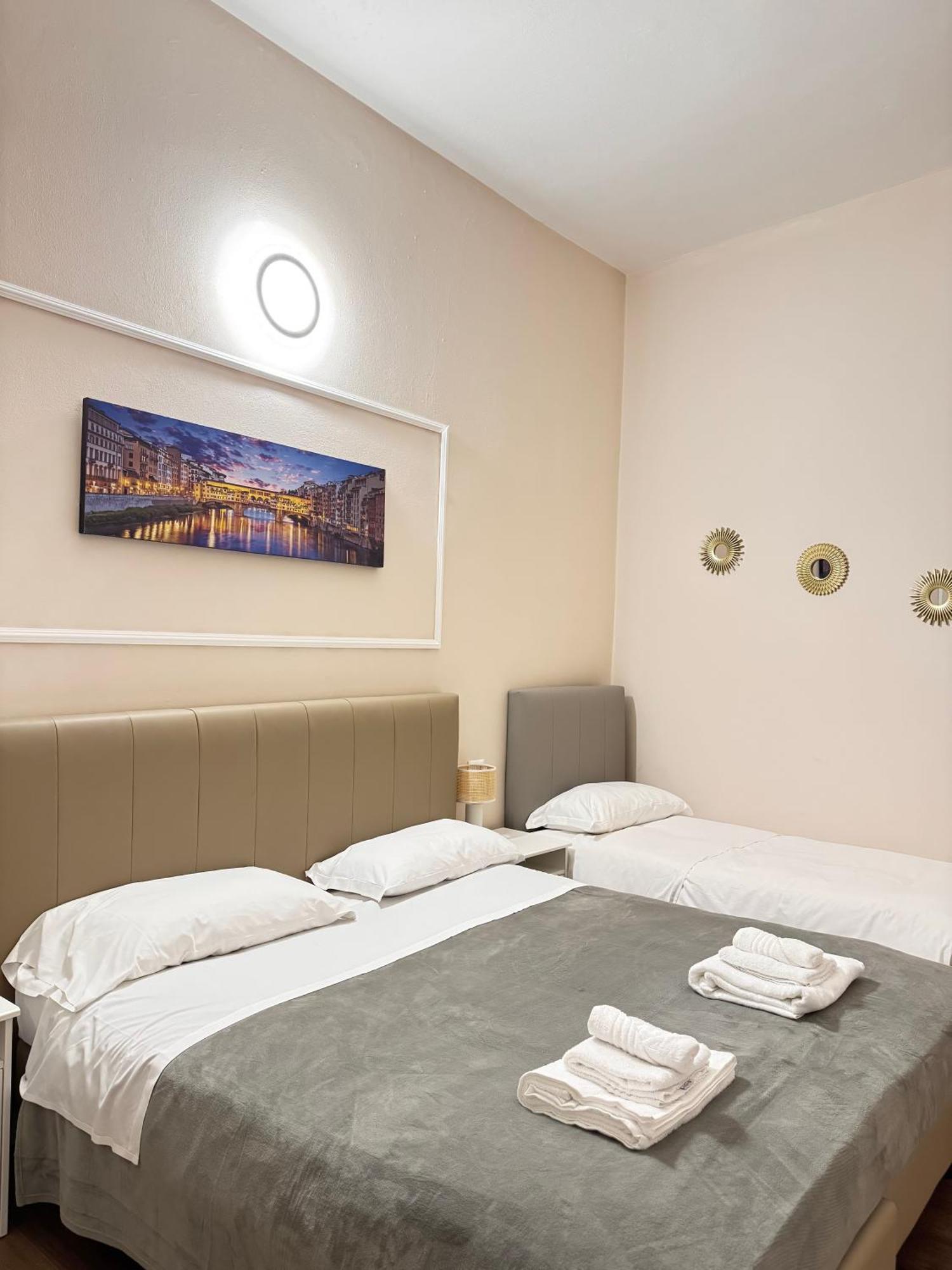 Cattaleya Rooms ฟลอเรนซ์ ภายนอก รูปภาพ
