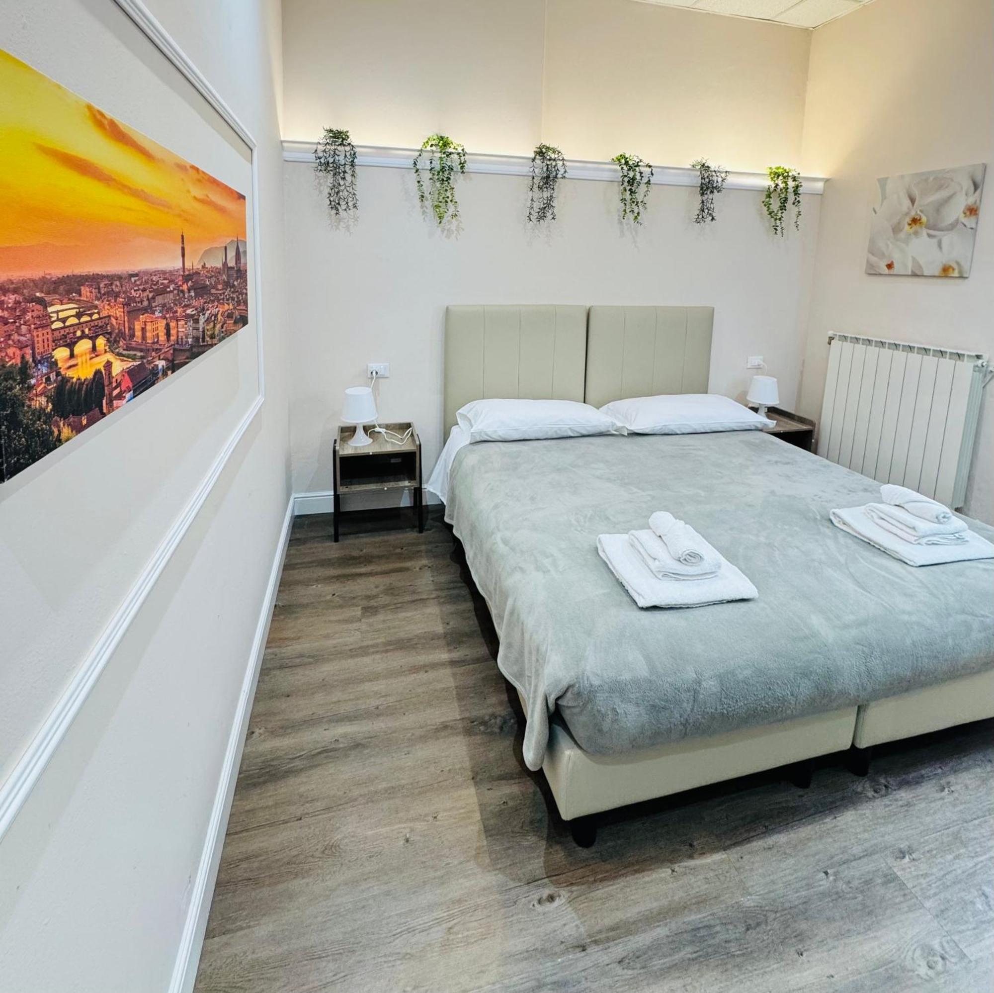 Cattaleya Rooms ฟลอเรนซ์ ภายนอก รูปภาพ